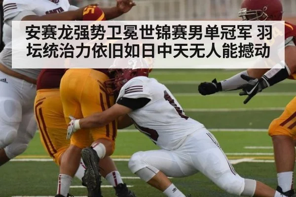 安赛龙强势卫冕世锦赛男单冠军 羽坛统治力依旧如日中天无人能撼动